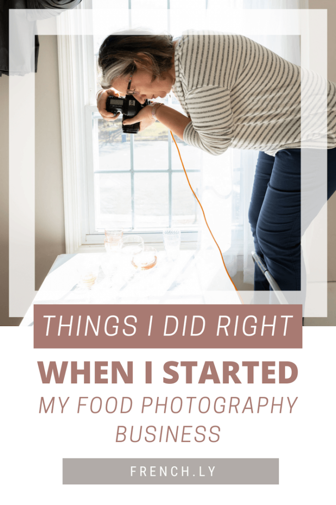 9 THINGS I DID RIGHT WHEN I STARTED MY PHOTOGRAPHY BUSINESS