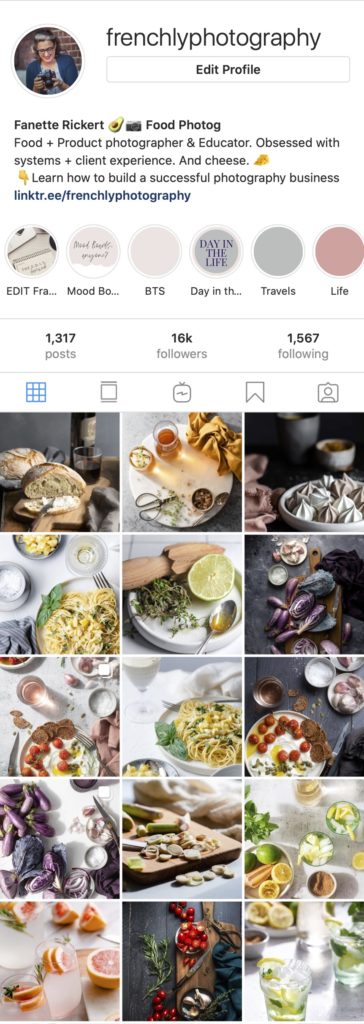 Wondering how to find food and product photography clients -- and how to engage with them once you've found them? Here's how we do it at Frenchly.